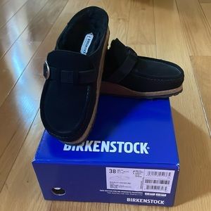 Birkenstock Buckley Shearling